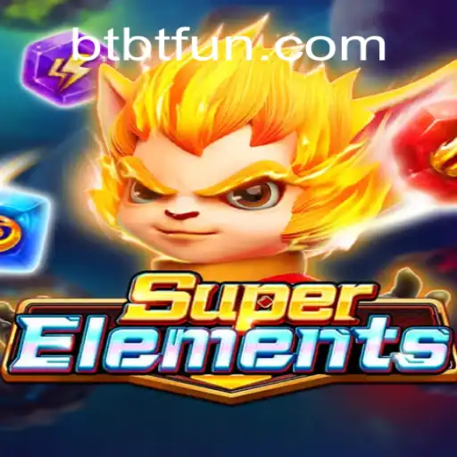 Discover the Excitement of SuperElements and its Innovative Gameplay