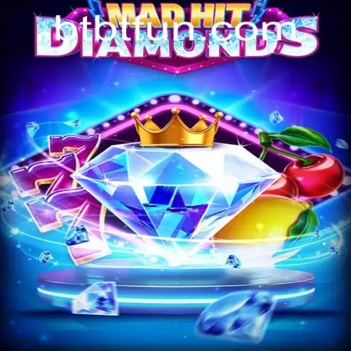 MadHitDiamonds: The Thrilling World of BTBT Gaming