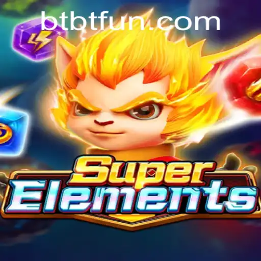 Discover the Excitement of SuperElements and its Innovative Gameplay